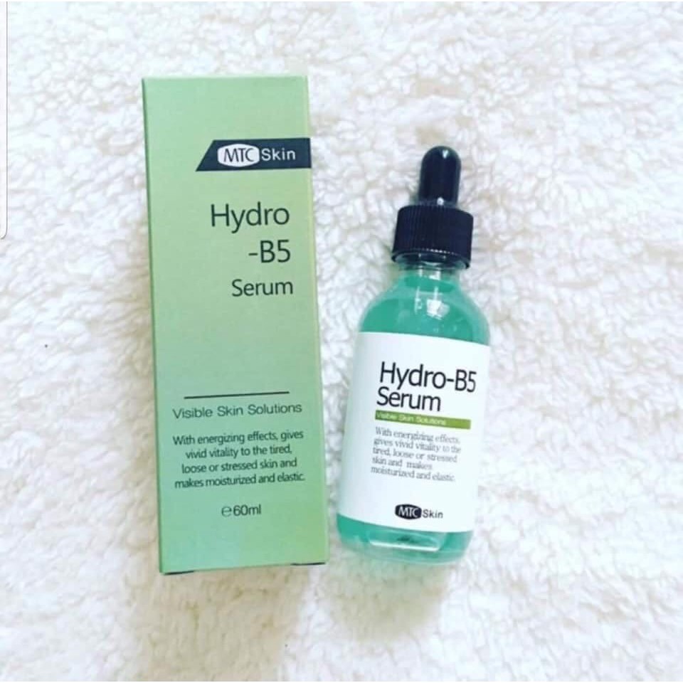 SERUM HYDRO B5 - SERUM CẤP ẨM, PHỤC HỒI DA .Hàng Chính Hãng MTC SKIN