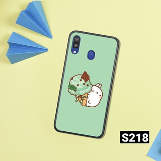 [RẺ VÔ ĐỊCH] ỐP LƯNG SS A10 - A20 - A30 IN HÌNH STICKER MÈO BÉO SIÊU CUTE SIÊU RẺ - SIÊU BỀN - SIÊU ĐẸP