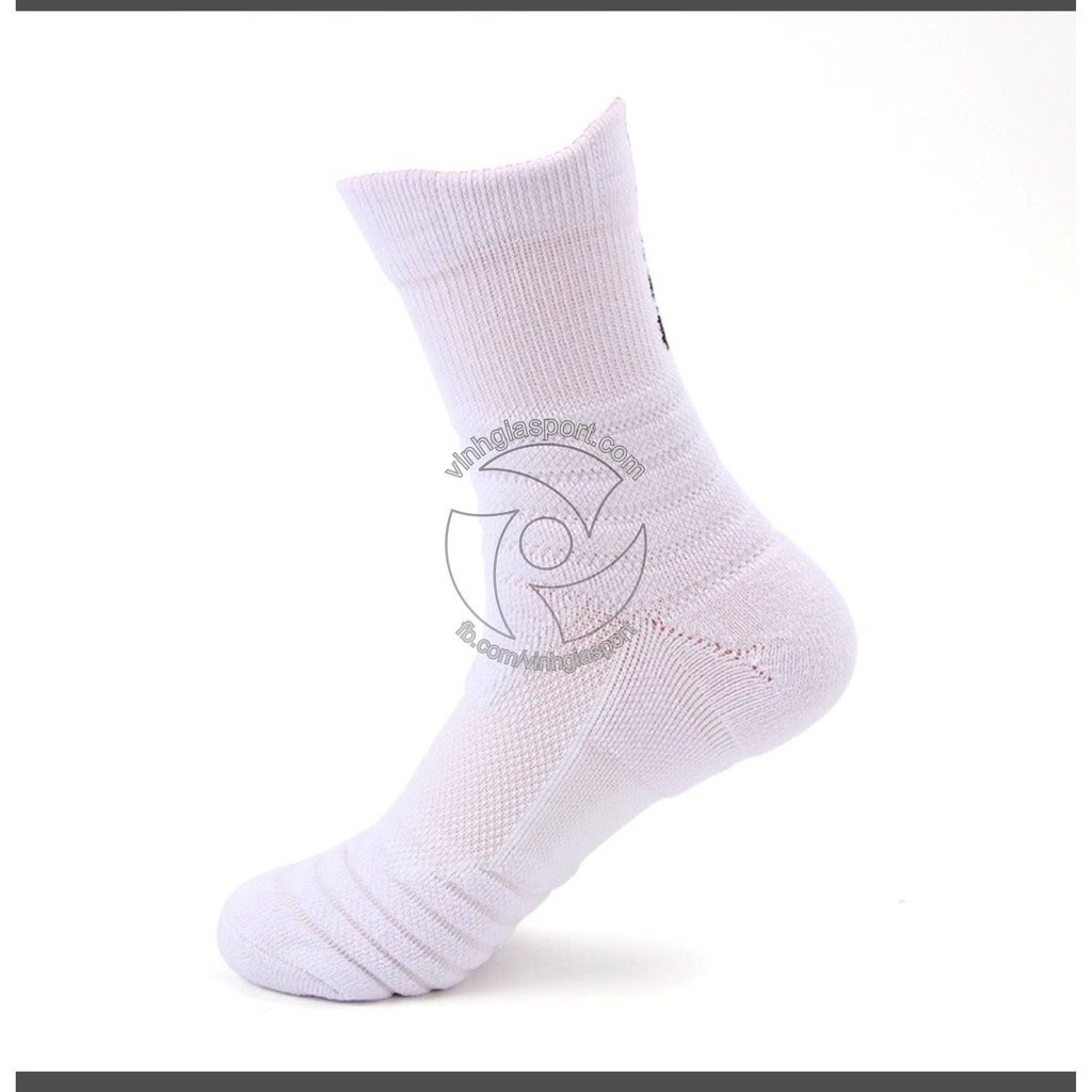 Tất thể thao 33 Socks siêu bền siêu mịn