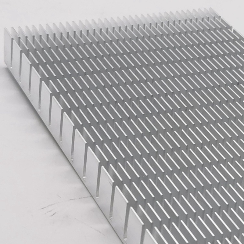 Tấm tản nhiệt bằng nhôm cho thẻ đồ họa RTX 3080 3090 VRAM, GPU 150X90X15mm