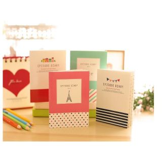 Sổ Tay Ghi Chép Nhỏ Gọn