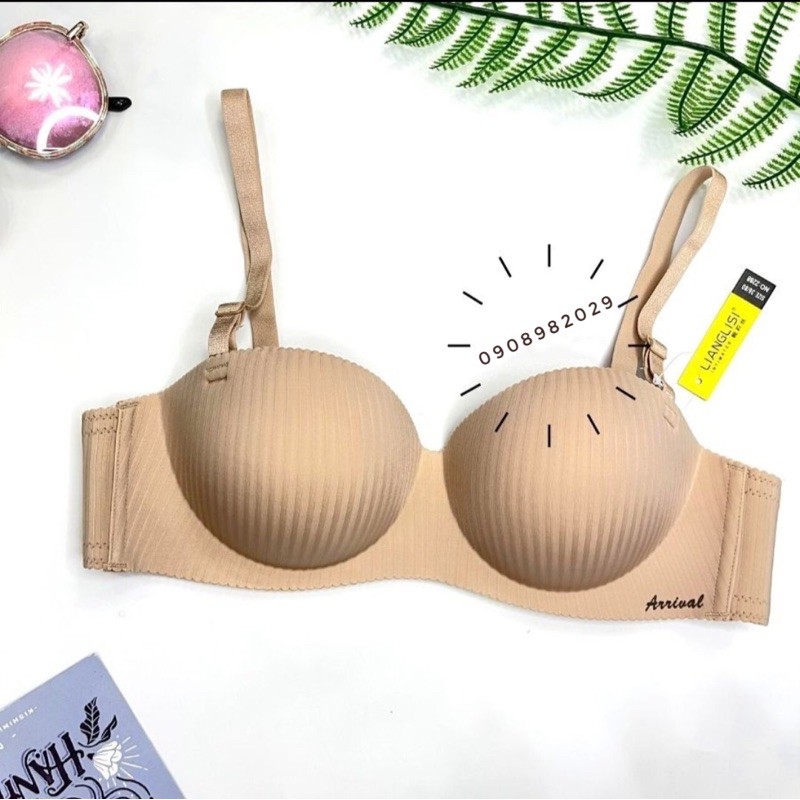 Áo Ngực Su Quả Ngang Không Gọng siêu Chống Tụt Siêu Đẩy Ngực 2288 | BigBuy360 - bigbuy360.vn