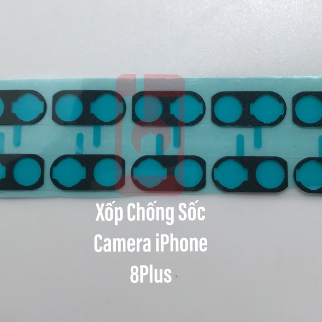 Xốp Chống Sốc Camera iPhone 8 Plus