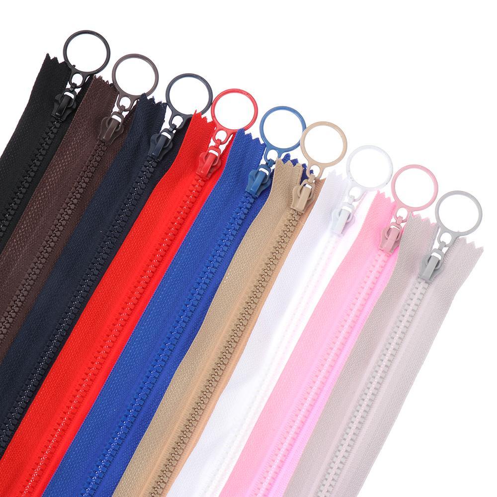 Set 5 Dây Khóa Kéo Bằng Nylon Chuyên Dụng Cho Thợ May DIY