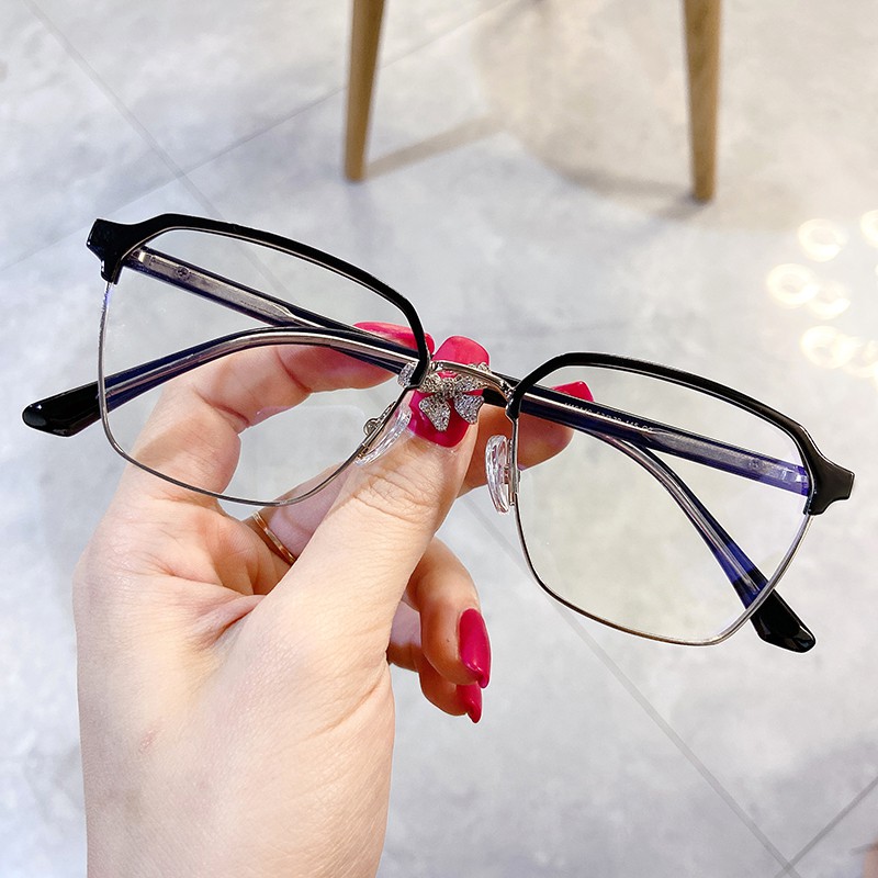 Gọng Kính Thời Trang Cổ Điển Unisex Jz16149 | BigBuy360 - bigbuy360.vn