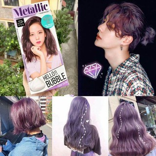 Nhuộm tóc bọt Miseen (nhiều màu)