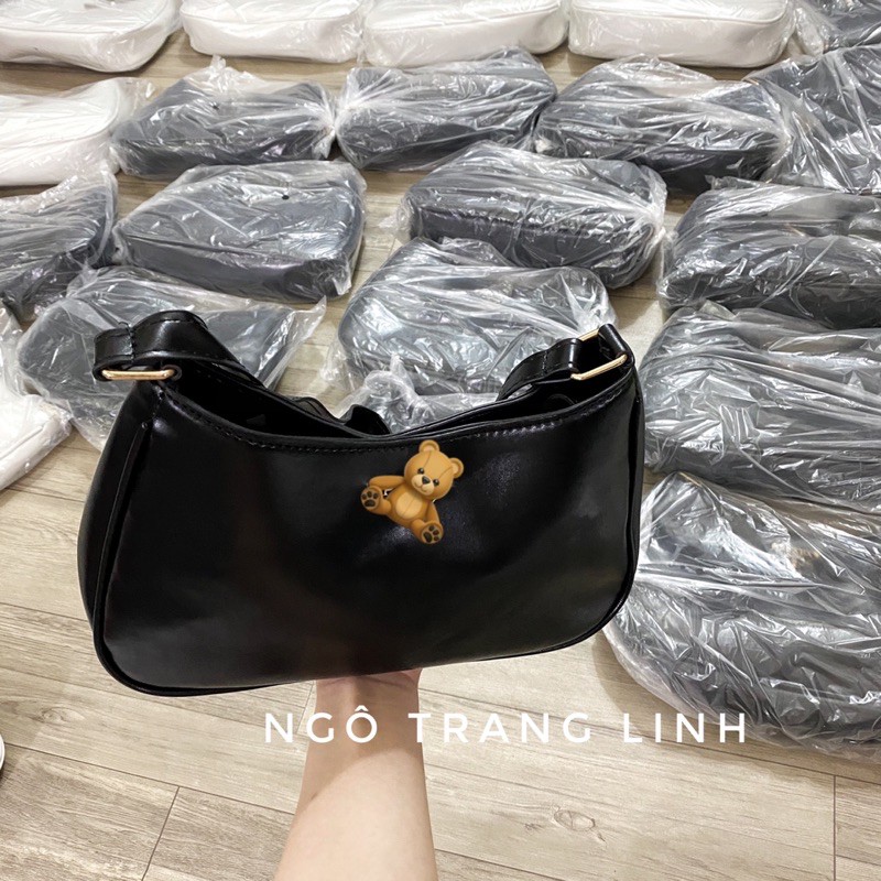 Túi P.R.A.D.A chất da mềm | BigBuy360 - bigbuy360.vn