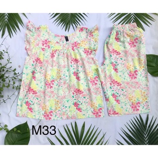 ✔Đồ Bộ Tole Lanh Mặc Nhà XK(Sz:3XL)