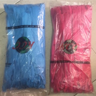 Dây Khóa giot lệ 25cm rẻ kcc koc 20 cái làm khóa vay khóa kín giot nước áo dài đầm may túi ví