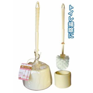 Cọ chà bồn vệ sinh Toilet 35cm có hộp Seiwapro Nhật Bản