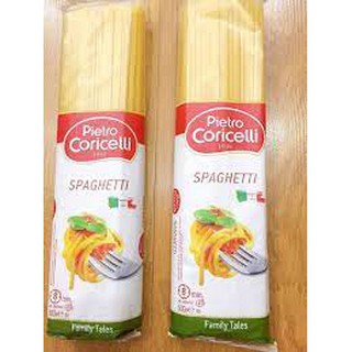 Mì ý Spaghetti pietro Coricelli