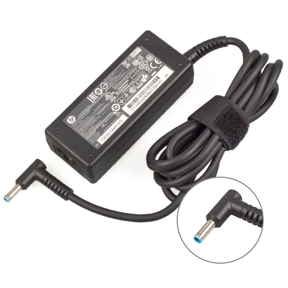 Sạc Laptop HP Đầu Kim Nhỏ 19.5V 2.31A 3.33A Chân Nhỏ 4.5 x 3.0mm Power Adapter Charger Laptop HP Envy Probook KITPRO
