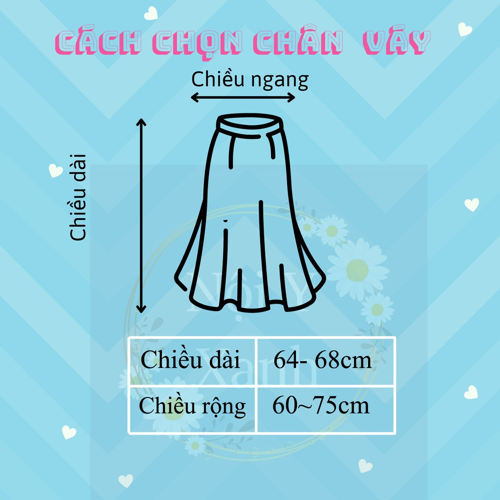 Chân Váy ❤️FREESHIP ❤️Chân váy Voan cao cấp mềm mại nhẹ nhàng dễ thương ❤️Chân váy tôn dáng bay bổng mã 98