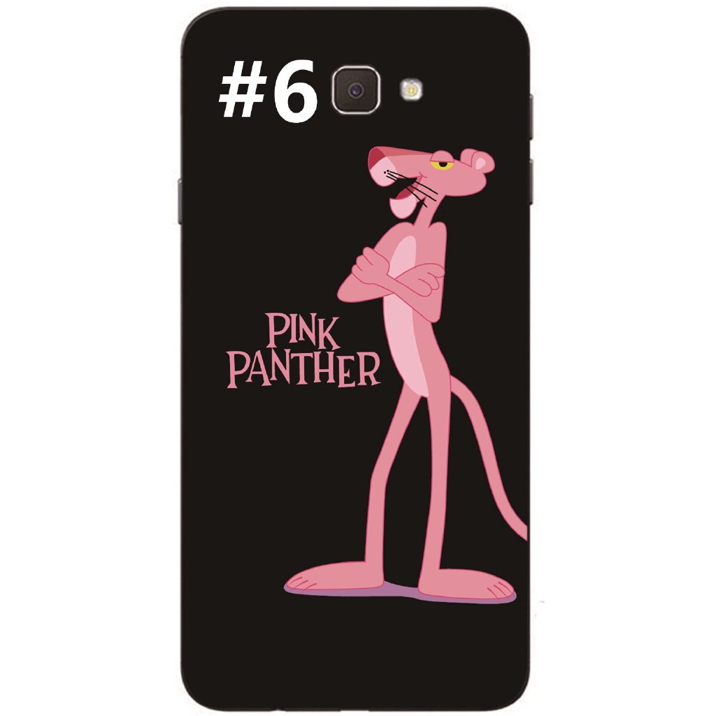 Ốp điện thoại in hình báo hồng nhiều mẫu mã cho điện thoại Samsung Galaxy J5 Prime /J7 prime /ON7 2016 | BigBuy360 - bigbuy360.vn