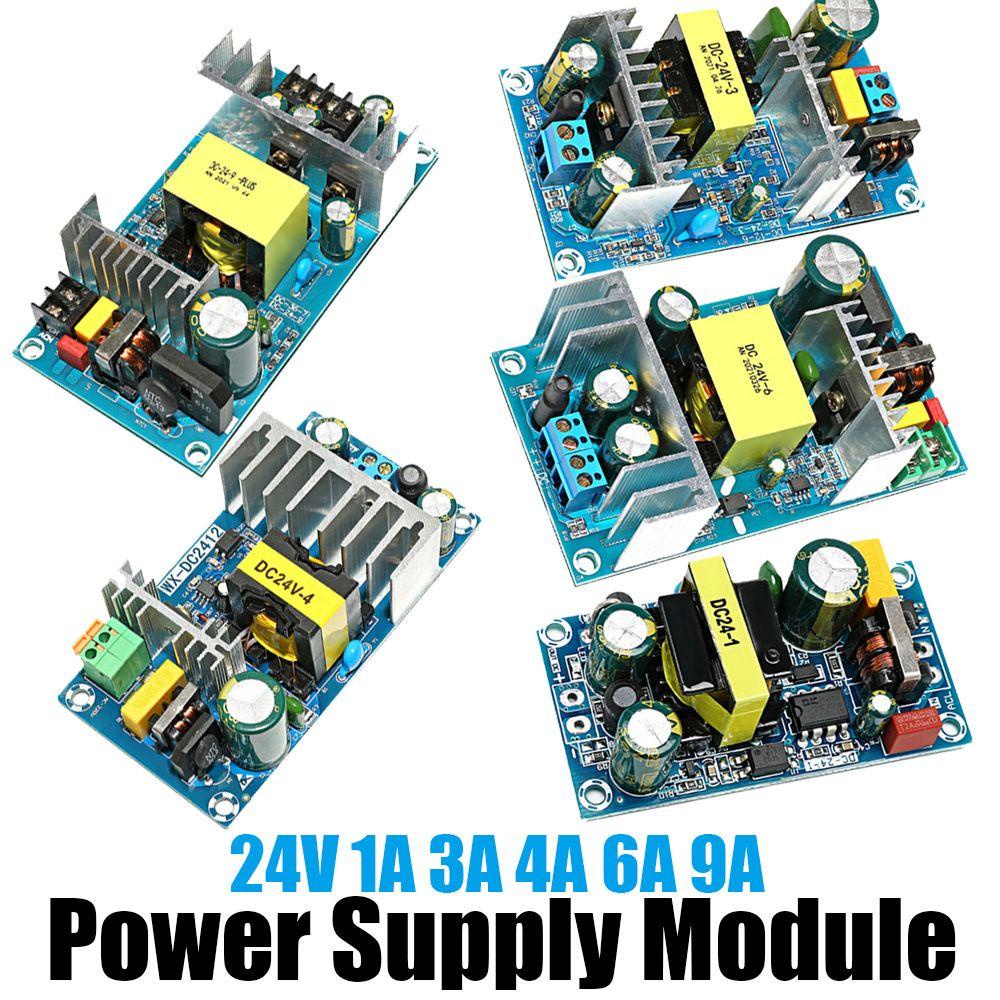 MYRONGVN Mô-đun Cung Cấp Nguồn Điện AC100-240V Sang DC 24V