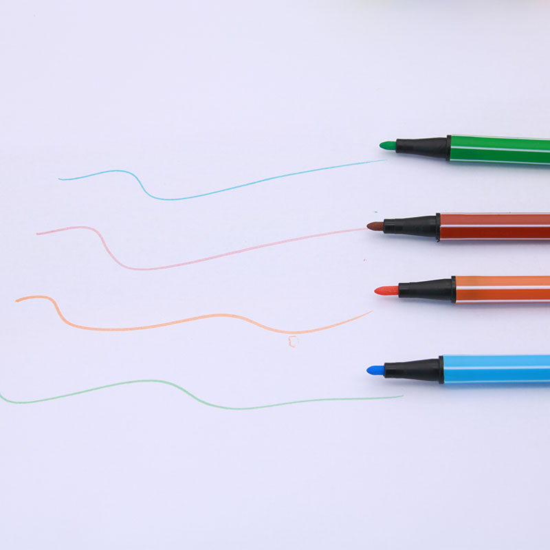 Set 36 / 24 / 18 / 12 bút màu nước không độc hại cho bé