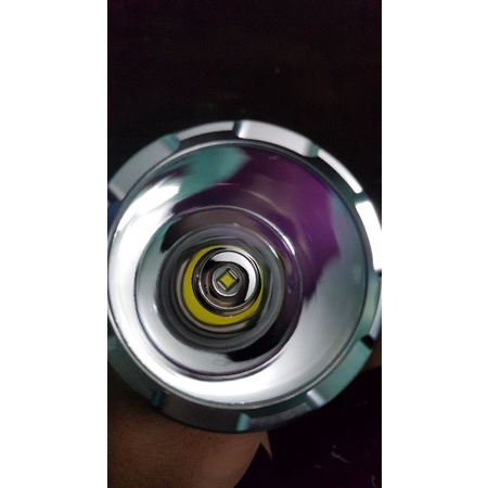 Đèn pin sbt90.2 gen 2 công suất 60w quang thông 4600 lumen chiếu xa mạnh tốt nhất hiện nay