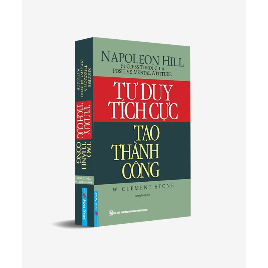 Sách - Combo Tư duy làm giàu + Tư duy tích cực tạo thành công - FirstNews | BigBuy360 - bigbuy360.vn
