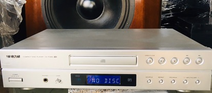 Teac CD-P1260 hàng nhật điện 100v