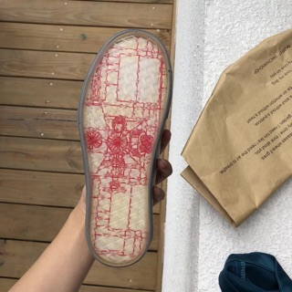 [Order]- Giày ulzzang dáng Vans