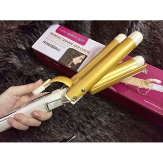 Máy dập sóng 3 trục cỡ lớn