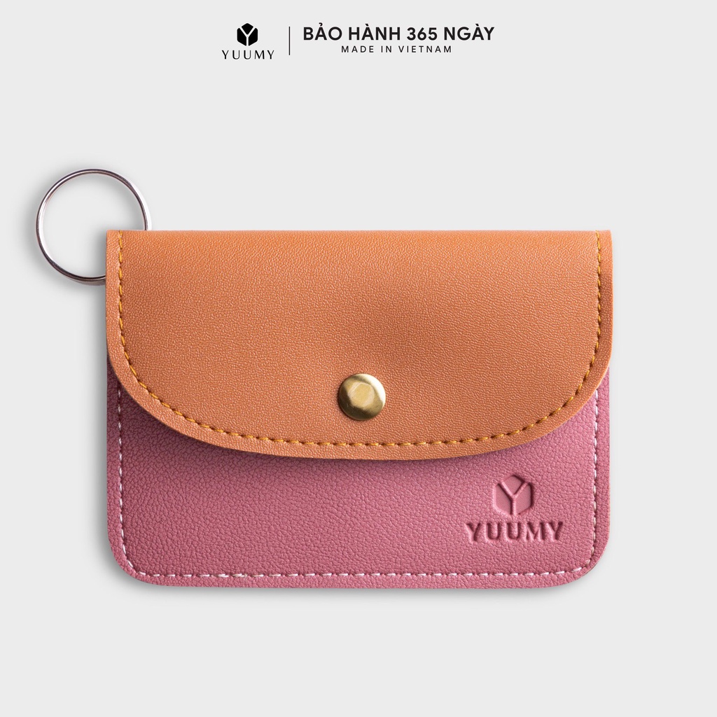 Móc khóa thời trang YUUMY YMK3 nhiều màu
