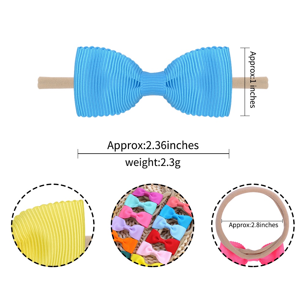Băng đô KIDSBOWS đính nơ xinh xắn thời trang