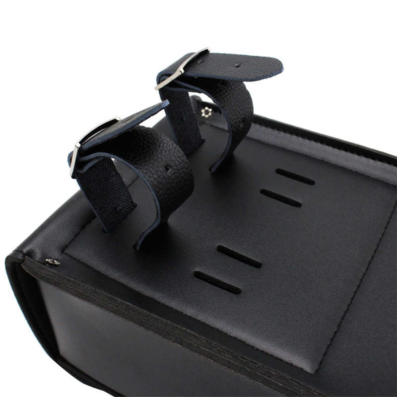 QQ Túi Đựng Đồ Gắn Yên Xe Mô Tô / Hành Lý Chống Thấm Nước Kiểu Vintage