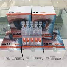 Thương hiệu  Solopharm Gilan Comfort  H30 ống Nước sản xuất:  Russian Federation Nhỏ 5 Cm X 6,5 Cm
