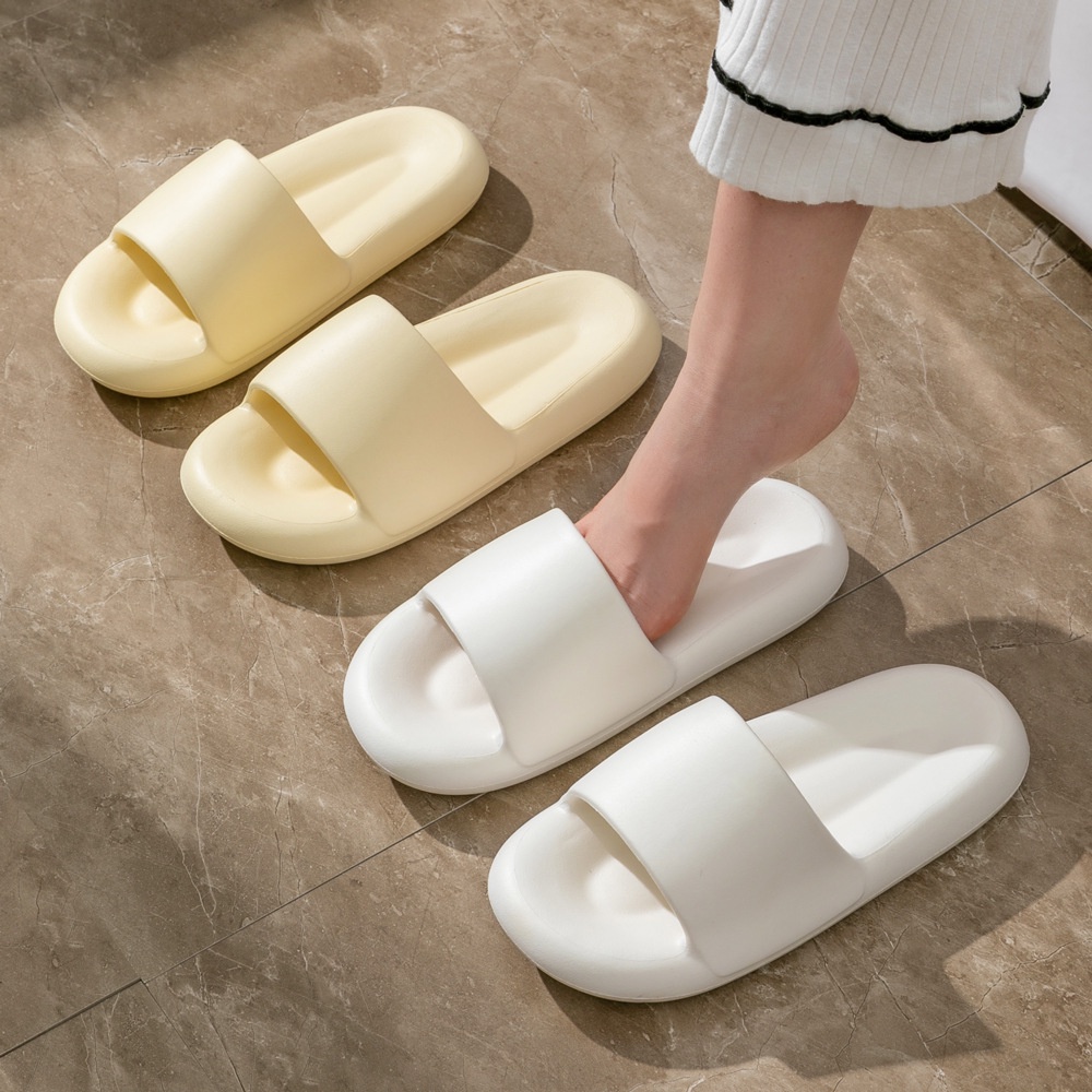 Dép Đi Trong Nhà Đế Dày Mềm Mại Chống Trượt Dành Cho Cặp Đôi (Size 36-45)