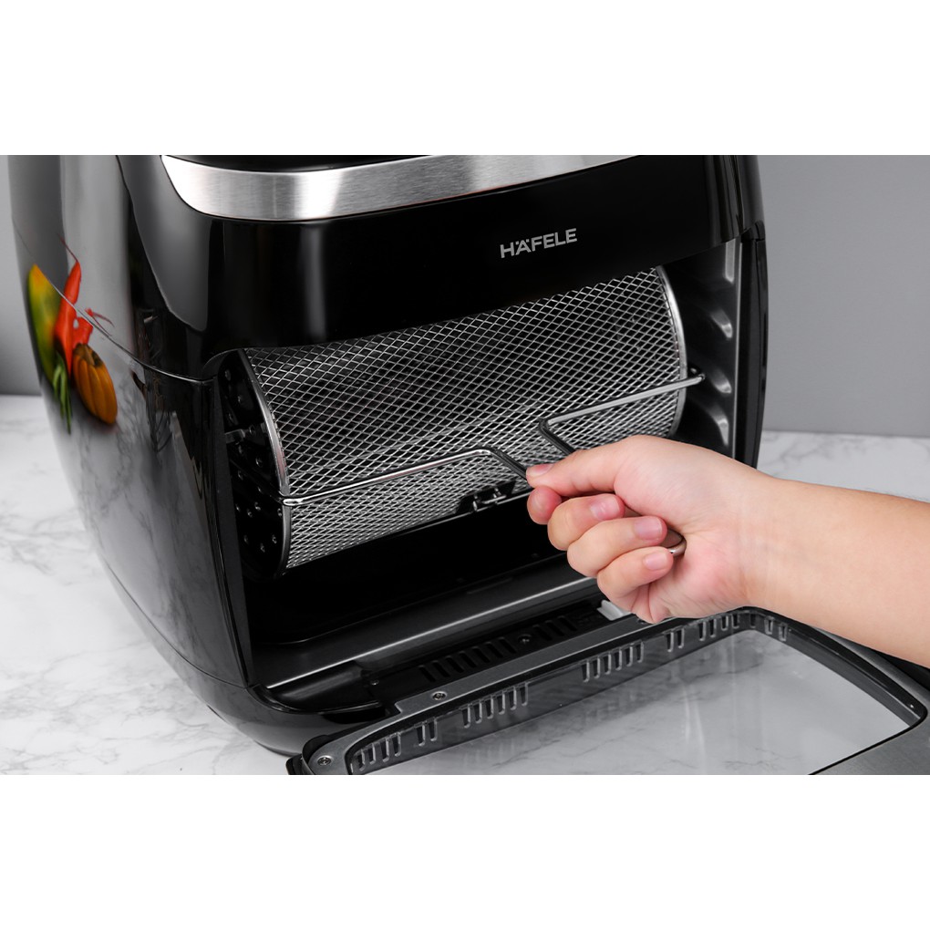 Nồi chiên không dầu Hafele AF-602A 11L