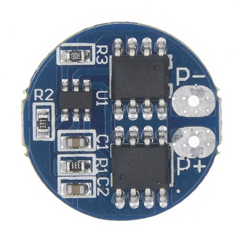 Bảng mạch sạc pin Li-ion 2S 5A 7.4V 8.4V 18650