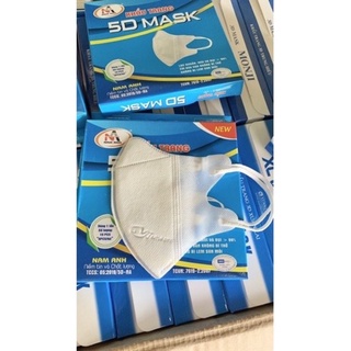 khẩu trang 5D FAMAPRO