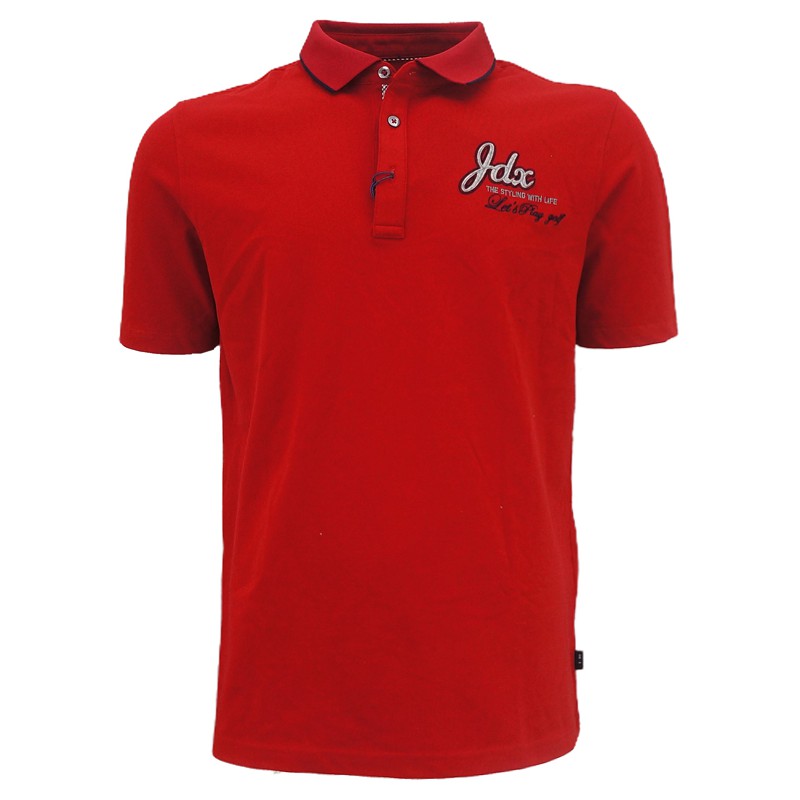 ÁO THUN POLO JDX COLLAR COLOR POINT YO-KOT PS