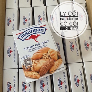 Men nở mauripan men làm bánh 10g