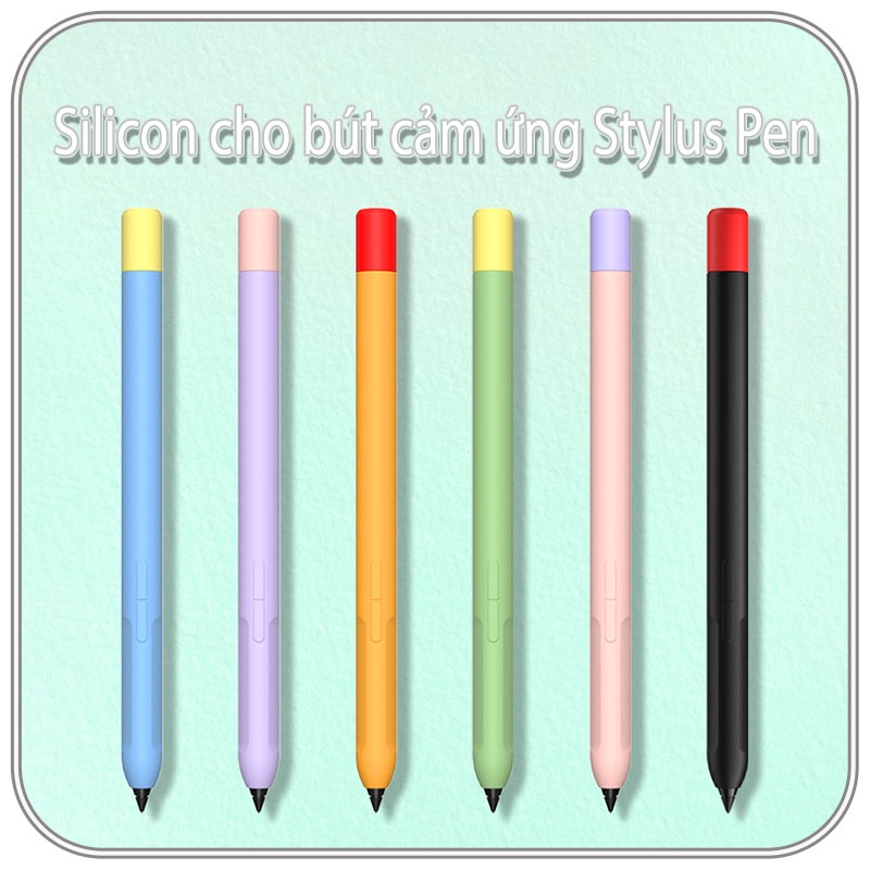 Case Silicon cho bút Stylus pen Xiaomi Pad 5