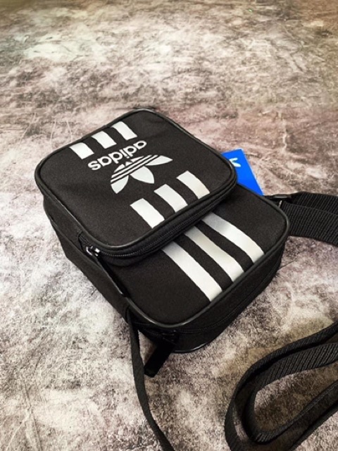 Túi đeo adidas mini bag Đen