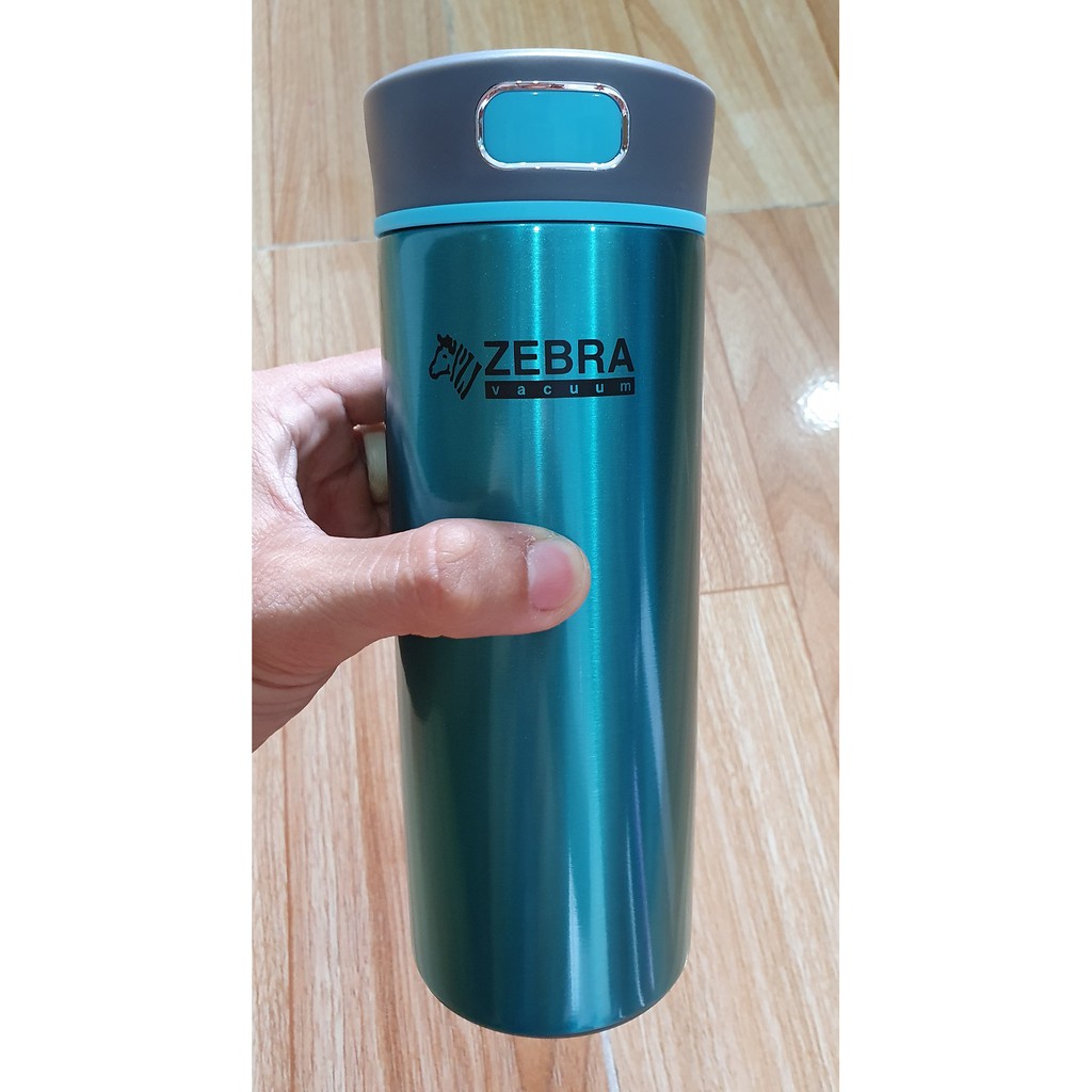 Bình Giữ Nhiệt hình Nấm 400ml - Zebra - 112996