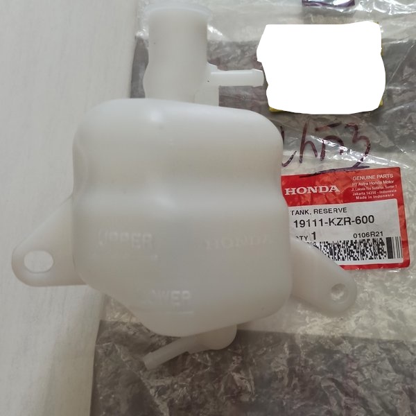 Bình đựng nước làm mát Click thái 125 2013 2014