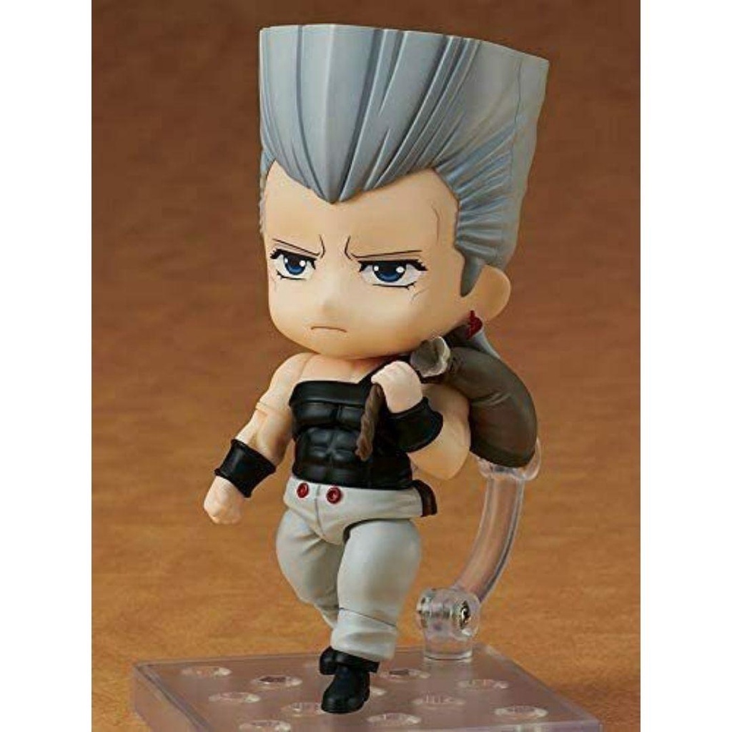 Mô hình Nendoroid Jojo's Bizarre Adventure Jean Pierre Polnareff 10cm 1561 Good Smile CHÍNH HÃNG NHẬT JBAND01