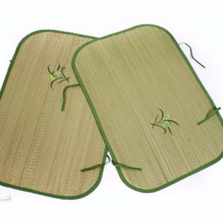 Chiếu cói cho bé nằm võng, nôi, cũi chất liệu tự nhiên thoáng mát