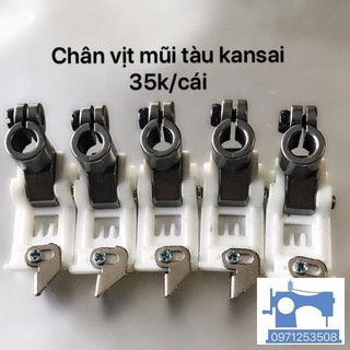 Chân vịt mũi tàu kansai nhựa