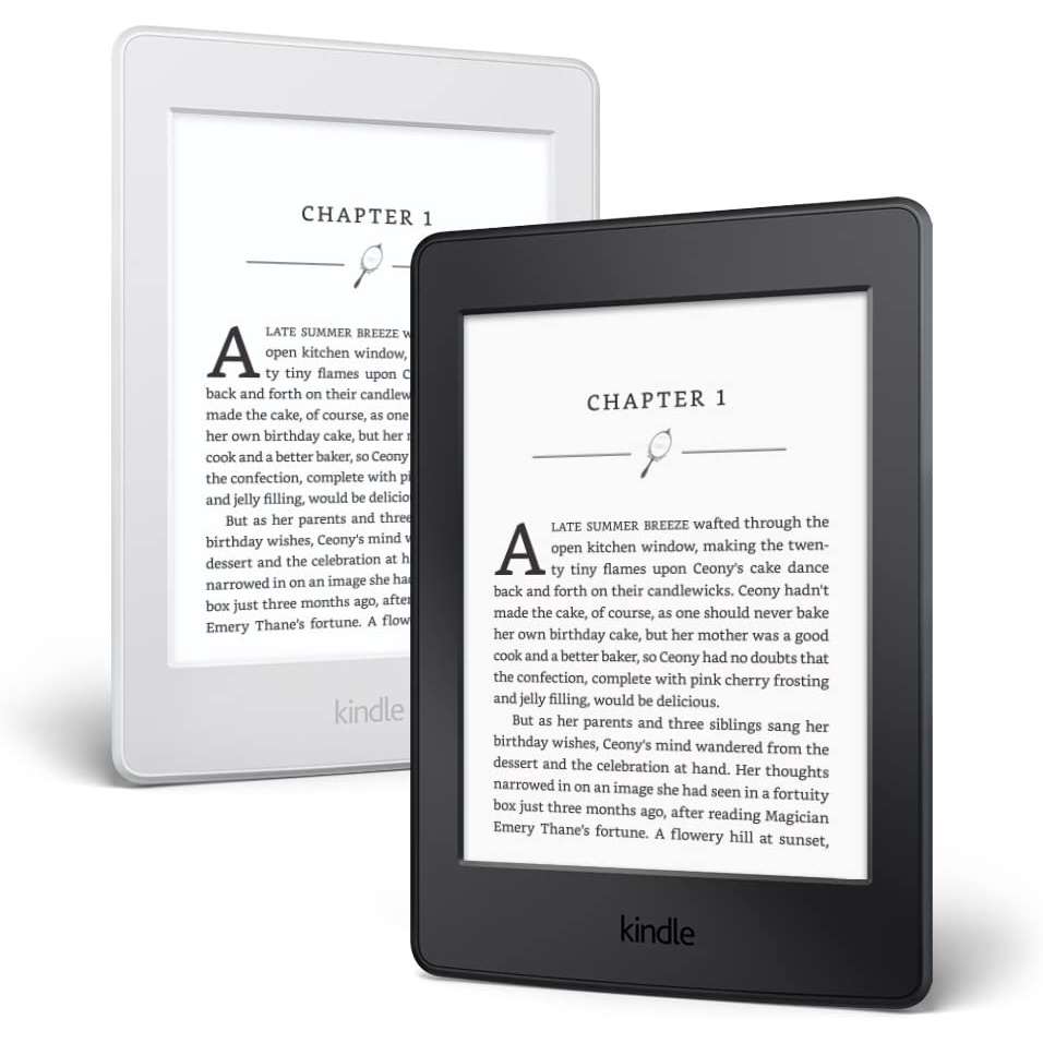 Máy đọc sách AMAZON KINDLE PAPERWHITE | BigBuy360 - bigbuy360.vn
