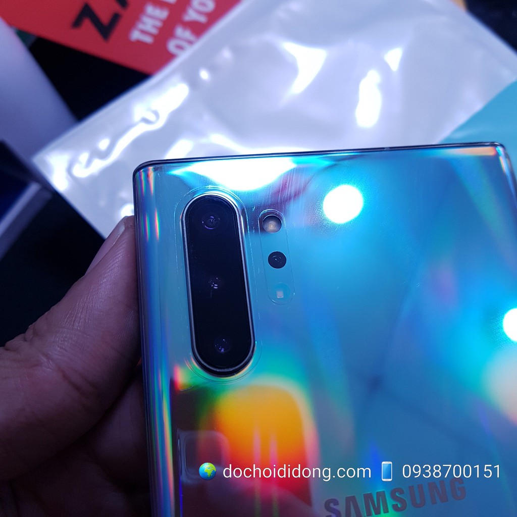 Miếng dán cường lực camera Samsung Note 10 - Note 10 2.5D
