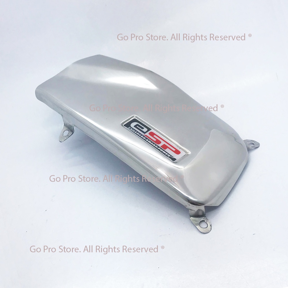 [CHÍNH HÃNG] Ốp Pô E LEAD Inox