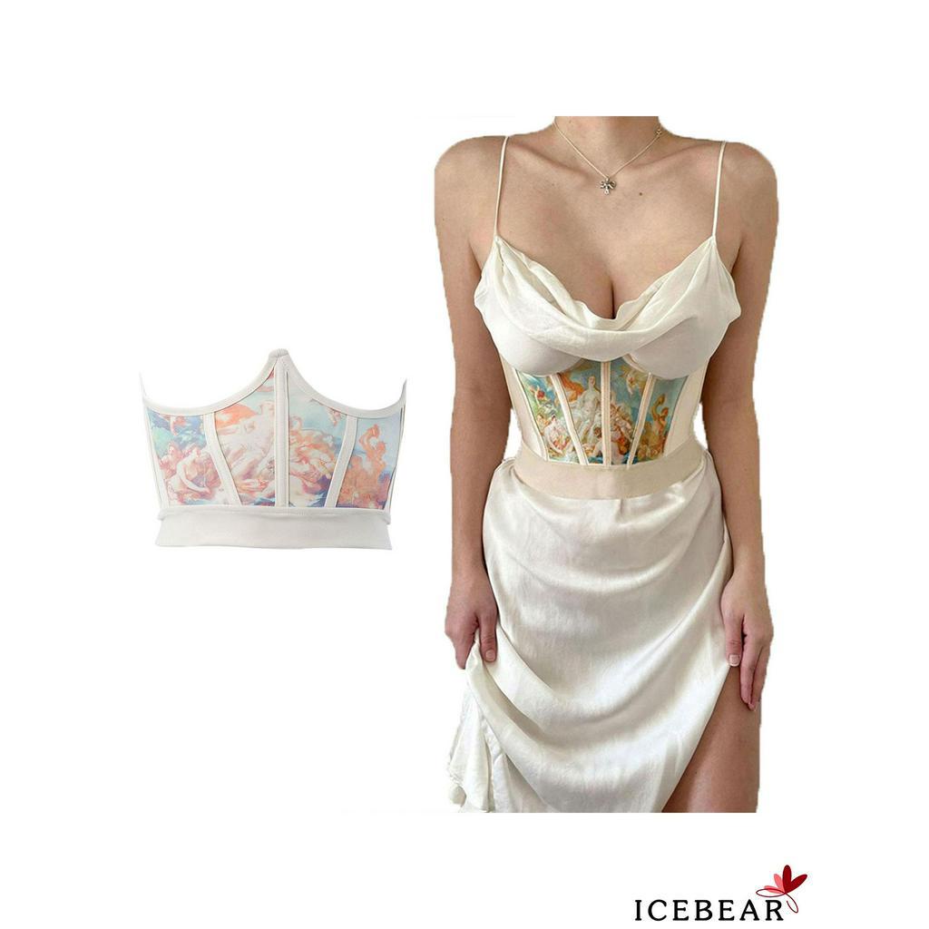 Áo Corset Thể Thao Định Hình Cơ Thể Dành Cho Nữ
