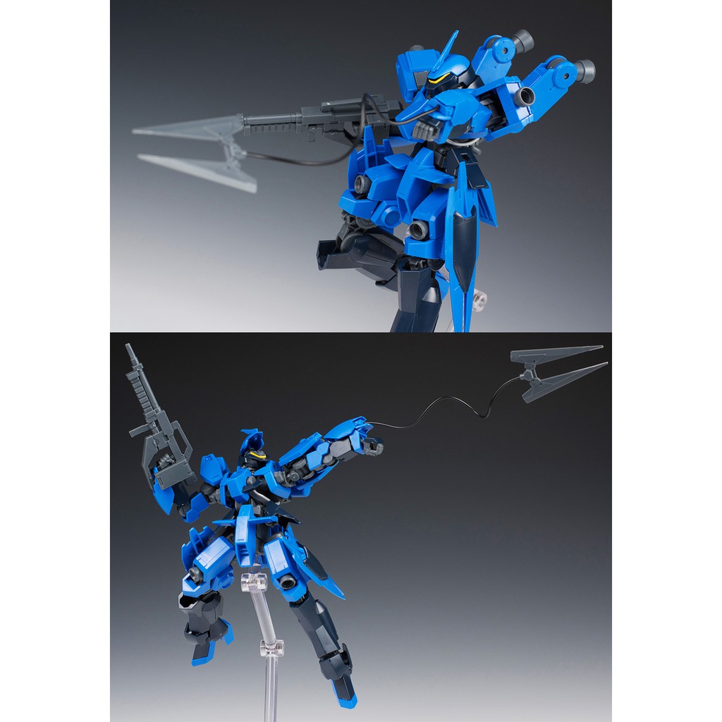 Mô Hình Gundam Bandai HG IBO 003 Mcgillis's Schwalbe Graze [GDB] [BHG]