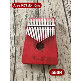ĐÀN KALIMBA ARES K03 (CÓ VIDEO KALIMBA COVER)