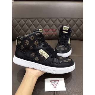 Giày cao cổ sneakers Guess chính hãng 💯%