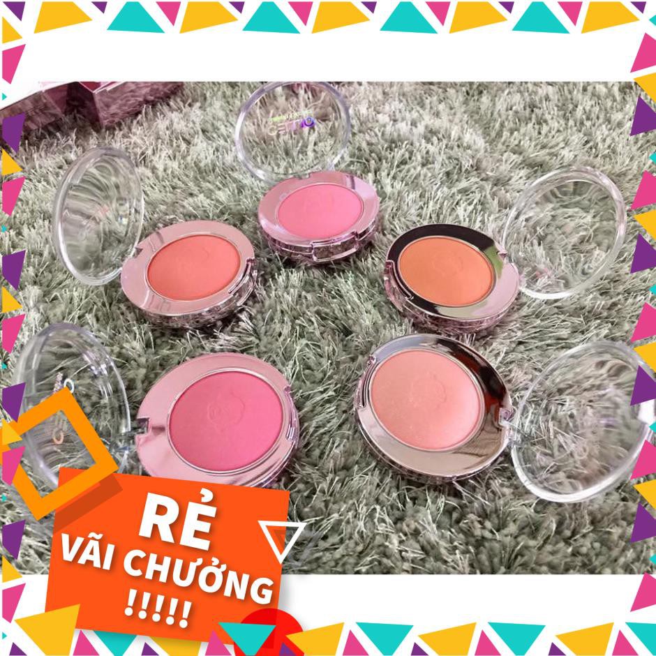 Phấn má Cellio Shining Blusher